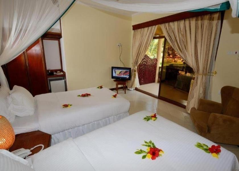 Unguja South Region Michamvi Room