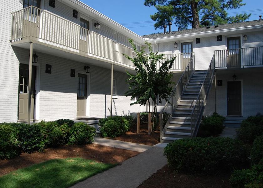 Georgia Atlanta Courtyard