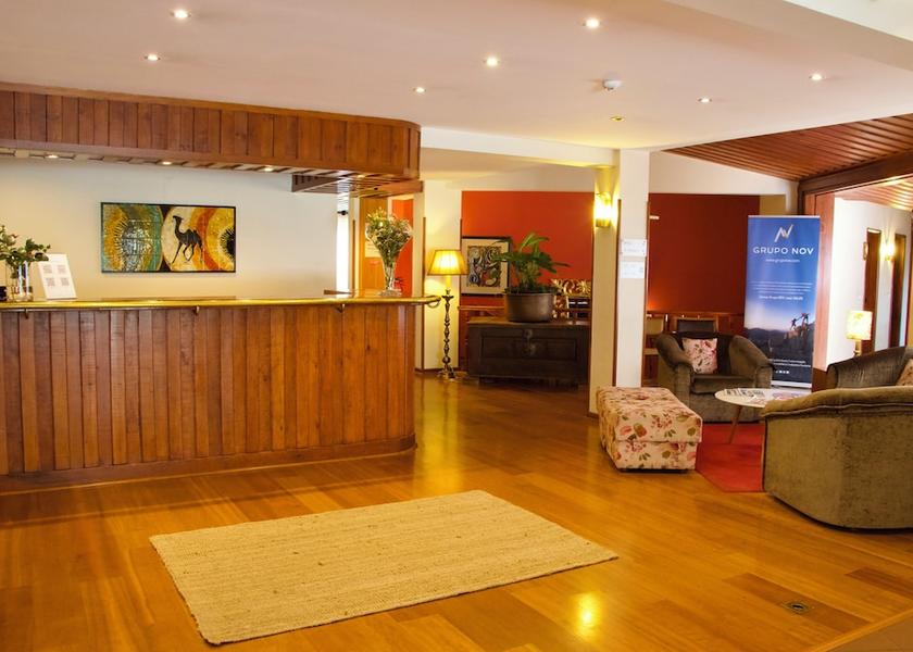 Guarda Seia Reception