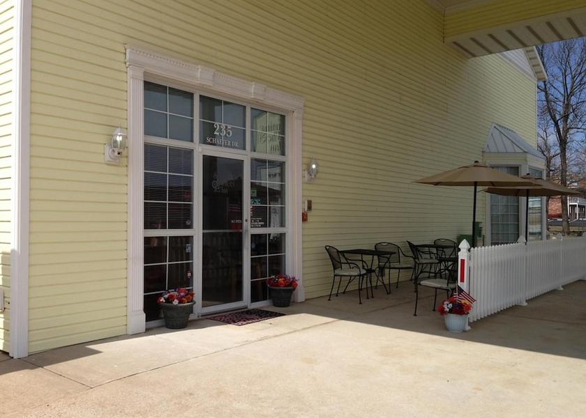 Missouri Branson Balcony