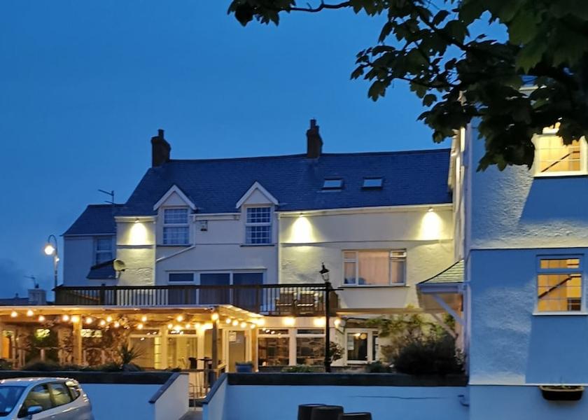 England Tintagel Terrace