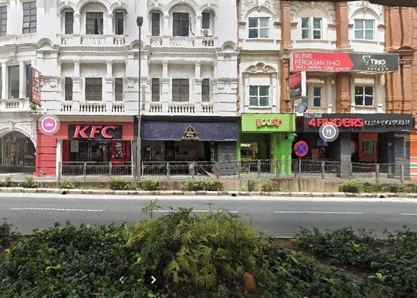 Federal Territory of Kuala Lumpur Kuala Lumpur Front of property