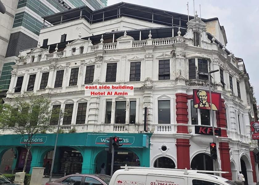 Federal Territory of Kuala Lumpur Kuala Lumpur Front of property