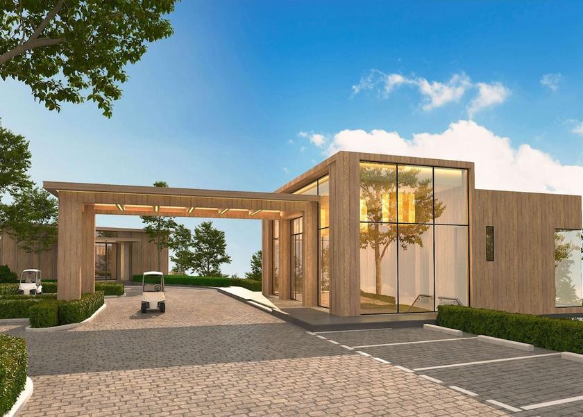  Doha Exterior Detail
