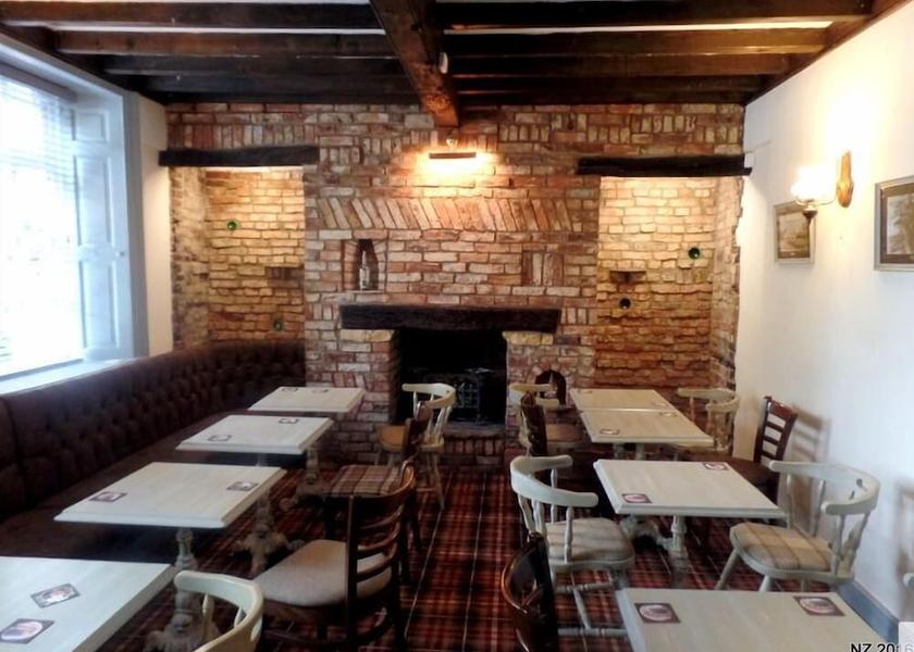 England Goole Dining Area