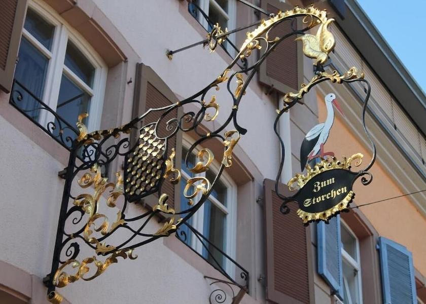 Baden-Württemberg Waldkirch Exterior detail