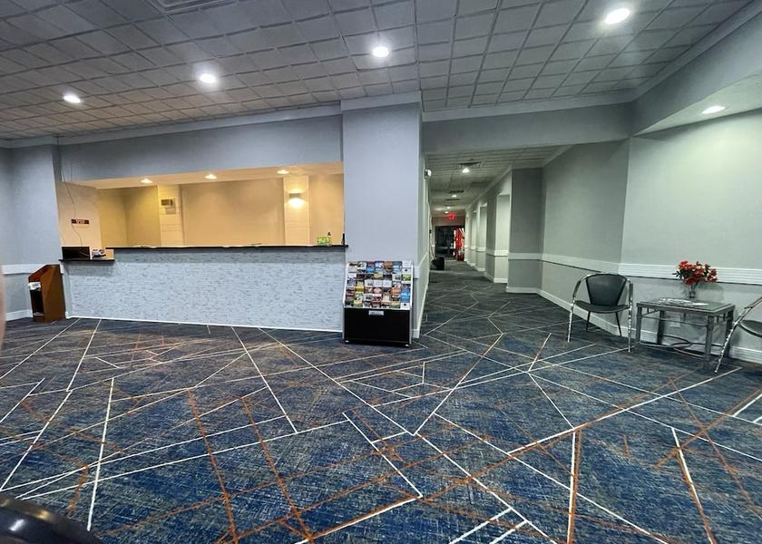 Virginia Suffolk Lobby