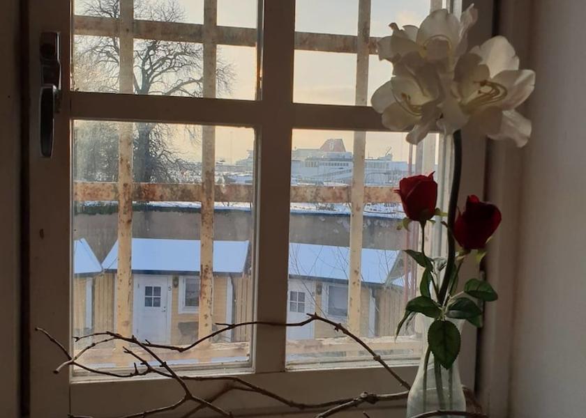 Gotland County Visby Interior Entrance