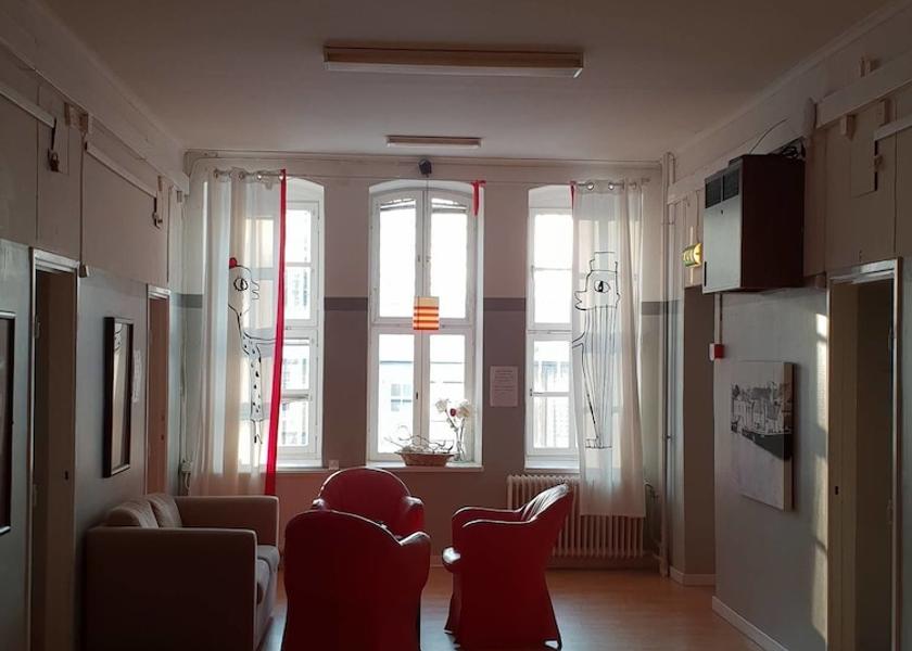 Gotland County Visby Lobby