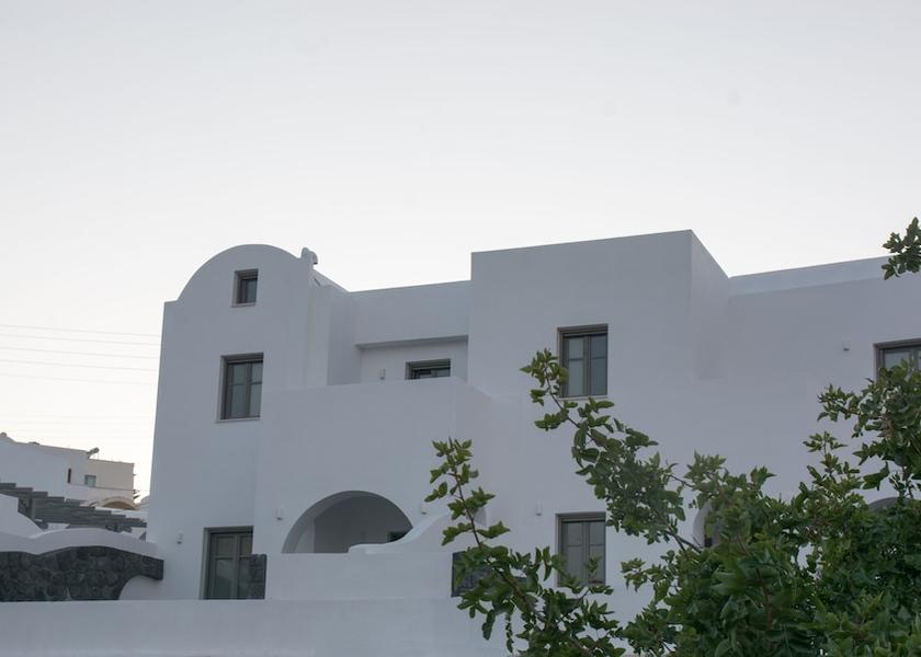 South Aegean Santorini Exterior