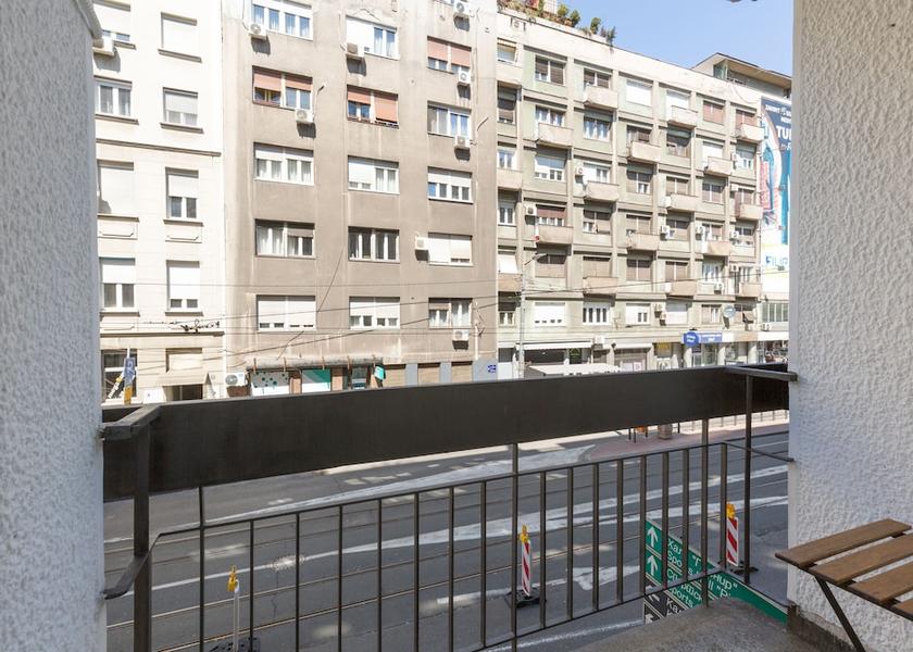 Montana Belgrade City View