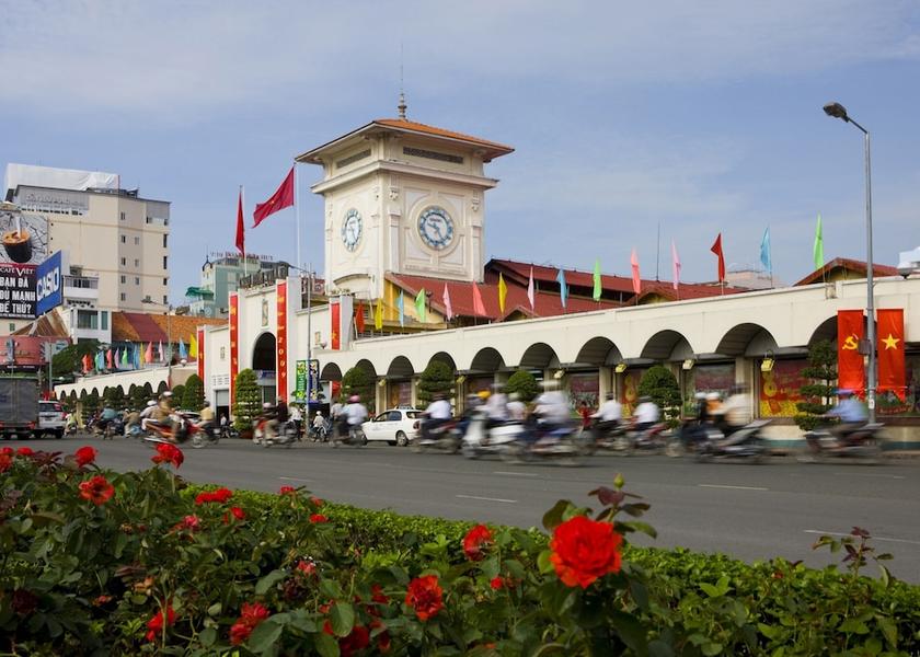 Ho Chi Minh Municipality Ho Chi Minh City Point of interest