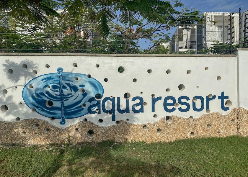  Diani Beach Exterior Detail