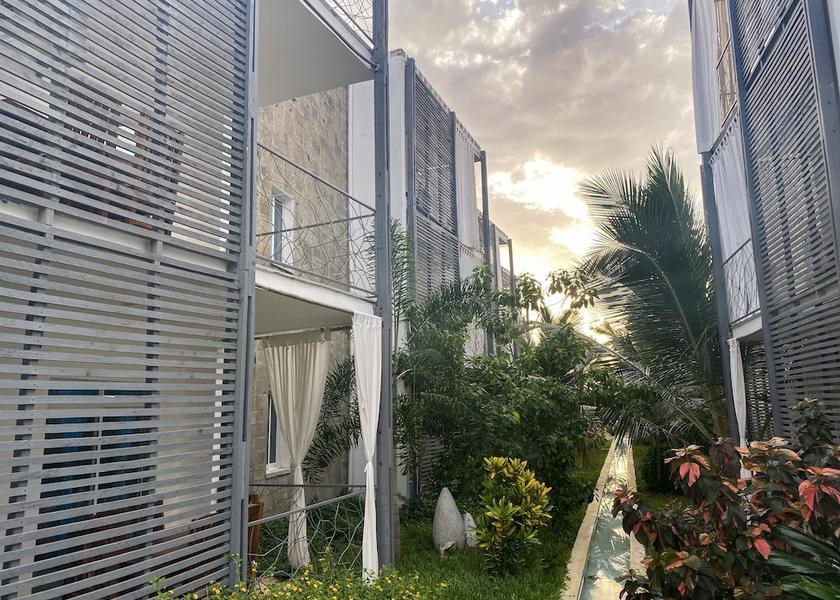 Kwale County Diani Beach Exterior detail