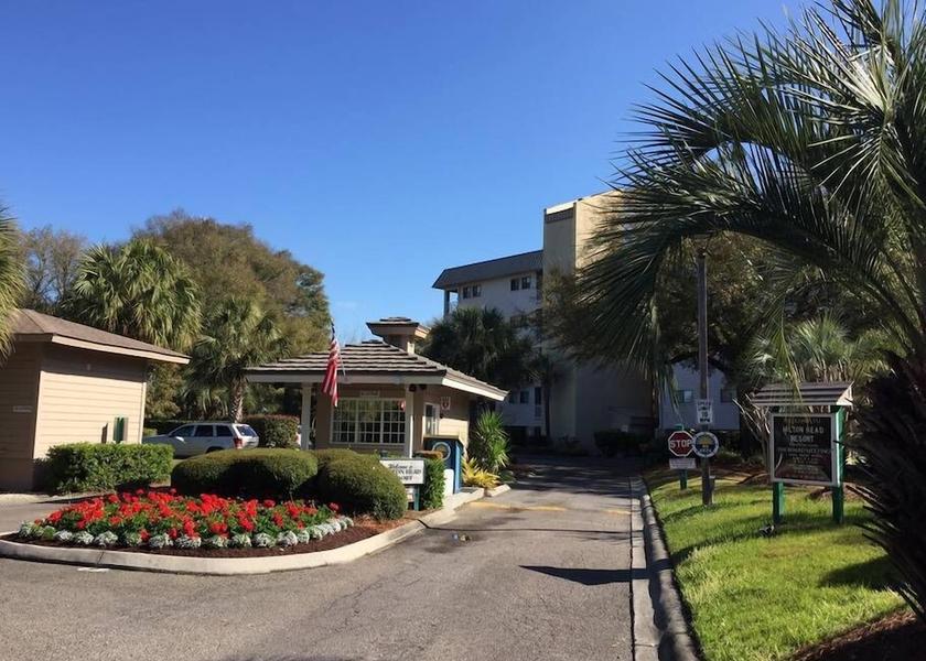 South Carolina Hilton Head Island Exterior Detail