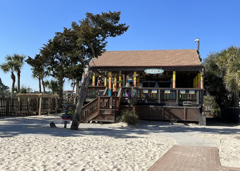 South Carolina Hilton Head Island Restaurant