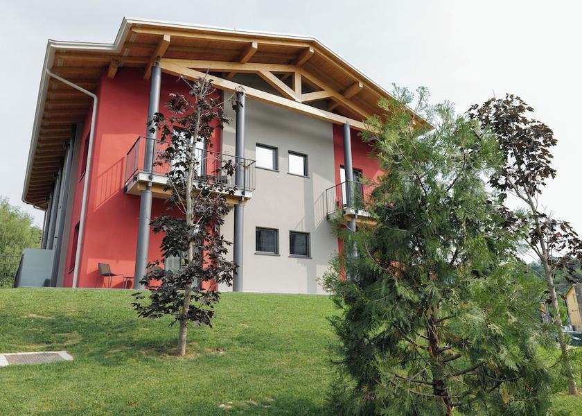 Piedmont Ivrea Exterior
