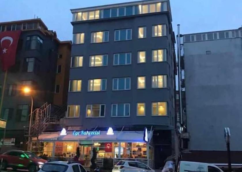Istanbul Beykoz Facade