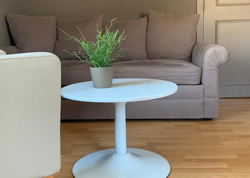 Walloon Region Durbuy Living room