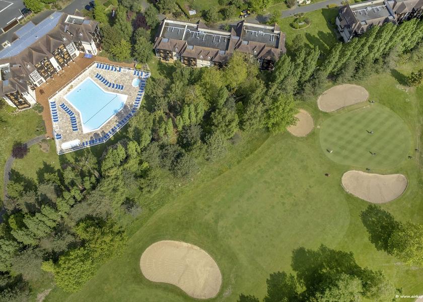 Normandy Deauville Golf