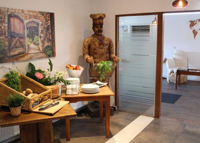 Schleswig-Holstein Pinneberg Restaurant