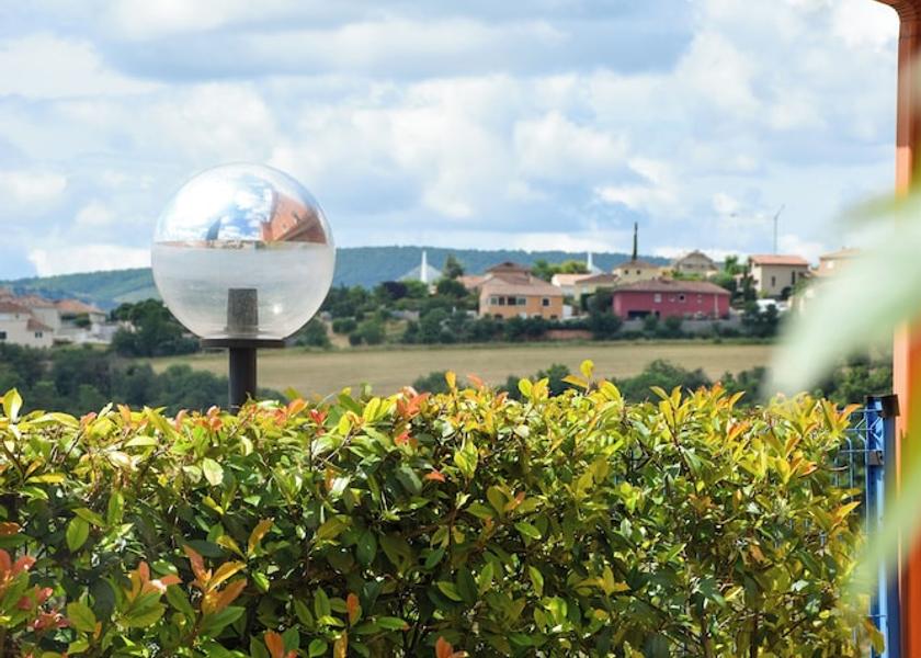Occitanie Millau Terrace