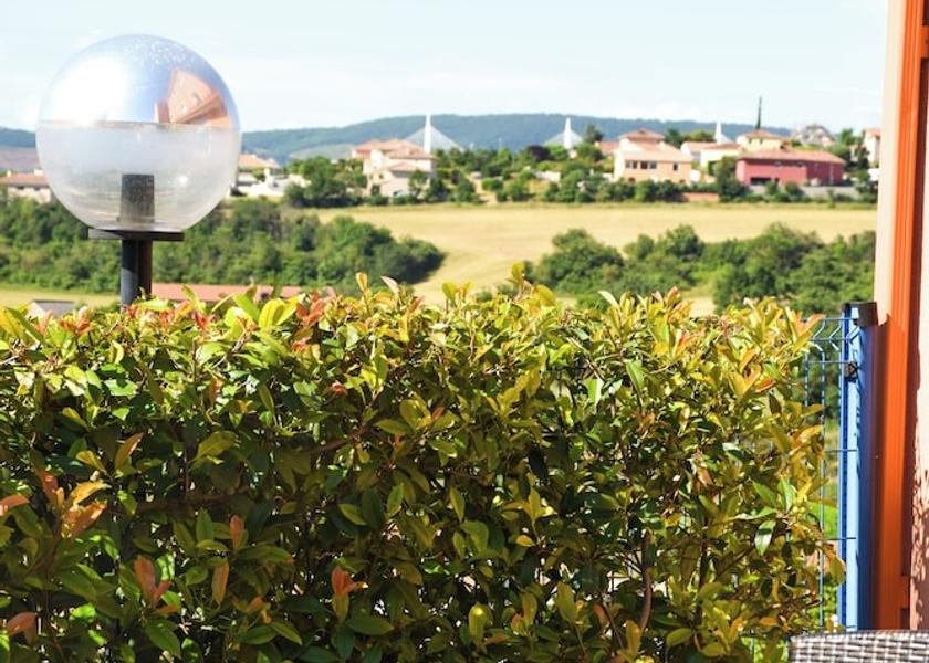 Occitanie Millau Terrace