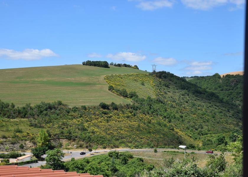 Occitanie Millau Exterior Detail