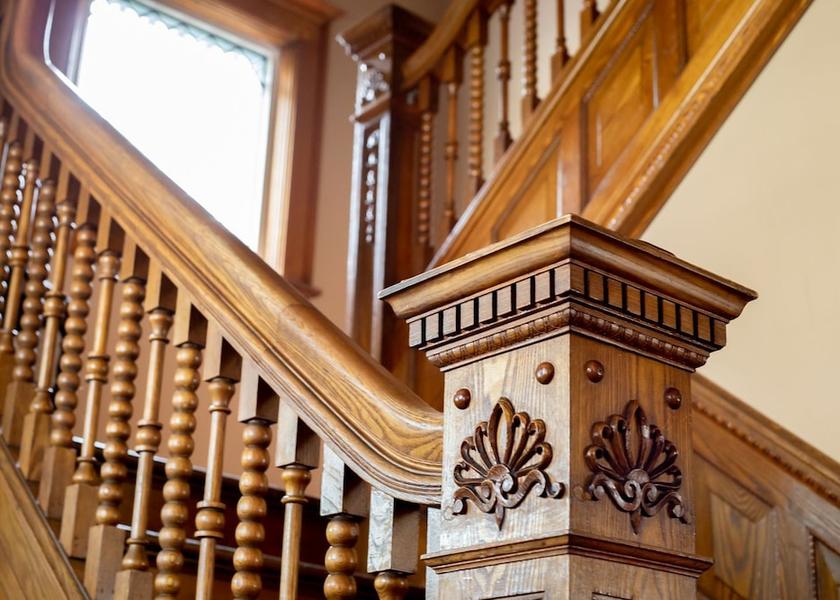 Wisconsin Sturgeon Bay Interior Entrance