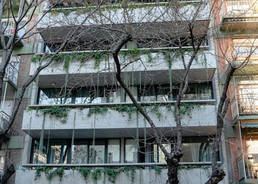 Buenos Aires Buenos Aires Exterior Detail