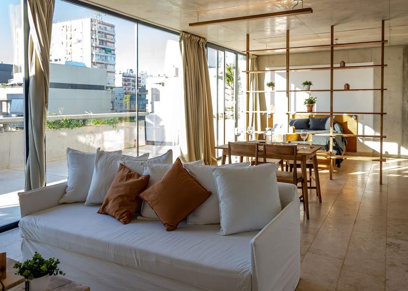 Buenos Aires Buenos Aires Living Area