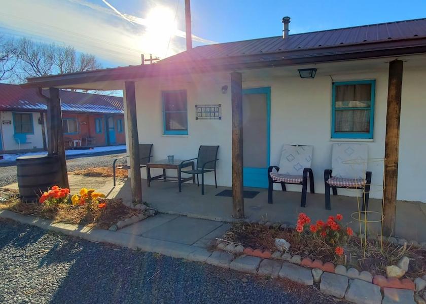 New Mexico Cimarron Room