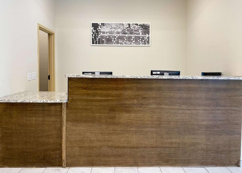 North Carolina Greensboro Lobby