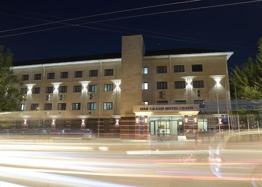  Osh Exterior