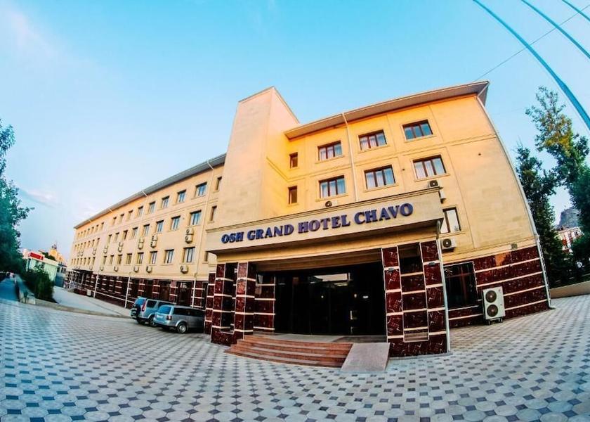  Osh Exterior