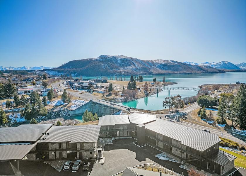 Canterbury Lake Tekapo Exterior