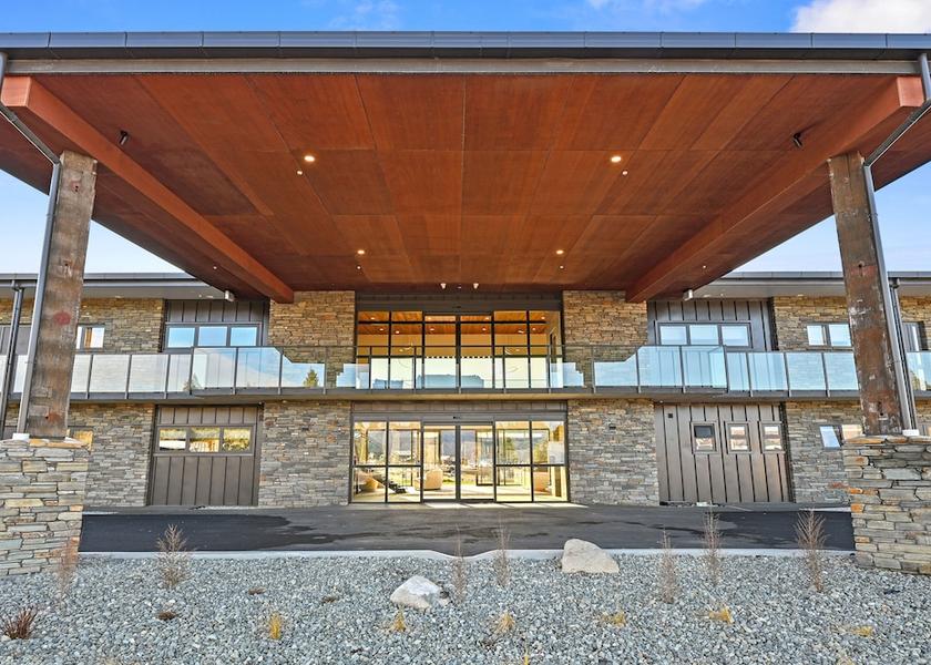 Canterbury Lake Tekapo Exterior