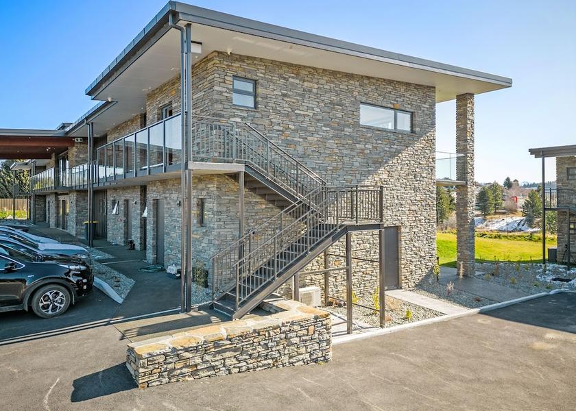 Canterbury Lake Tekapo Exterior