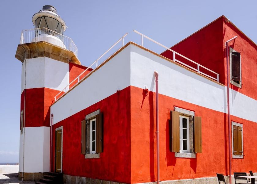 Tuscany Isola del Giglio Facade