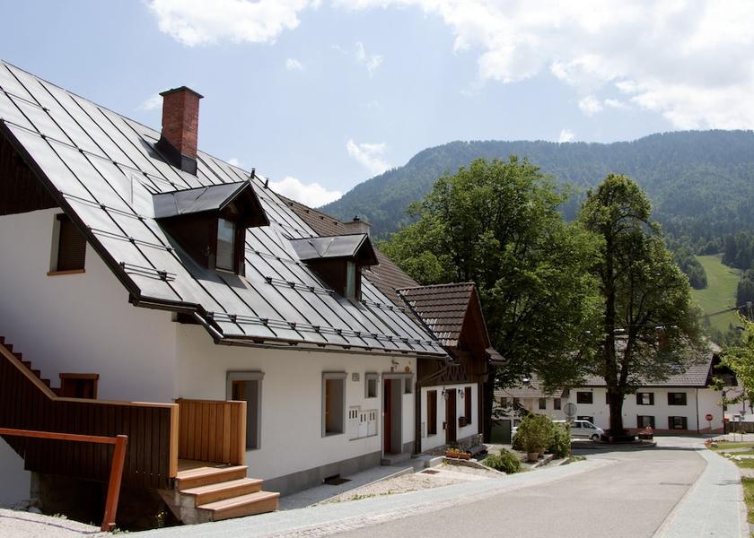  Kranjska Gora Facade