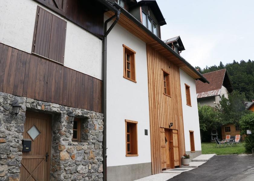  Kranjska Gora Facade