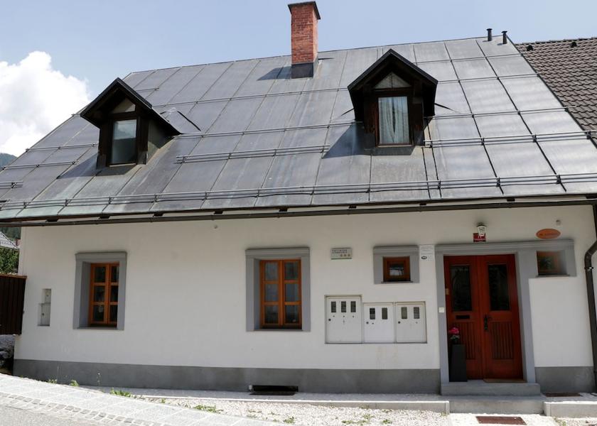  Kranjska Gora Facade