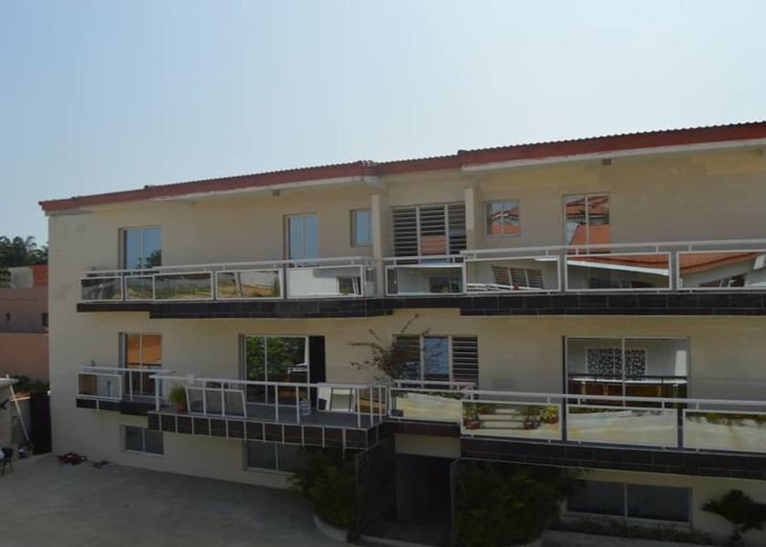  Abidjan Facade