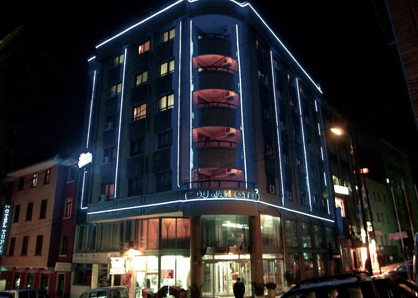 Ankara (and vicinity) Ankara Facade