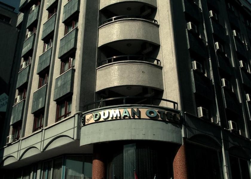 Ankara (and vicinity) Ankara Exterior Detail