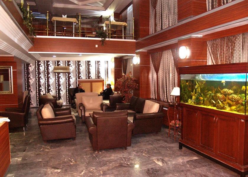 Ankara (and vicinity) Ankara Lobby