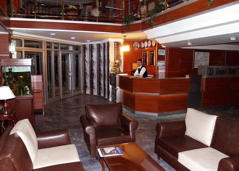 Ankara (and vicinity) Ankara Lobby