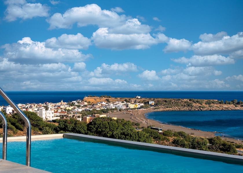 Crete Kantanos-Selino Beach/Ocean View