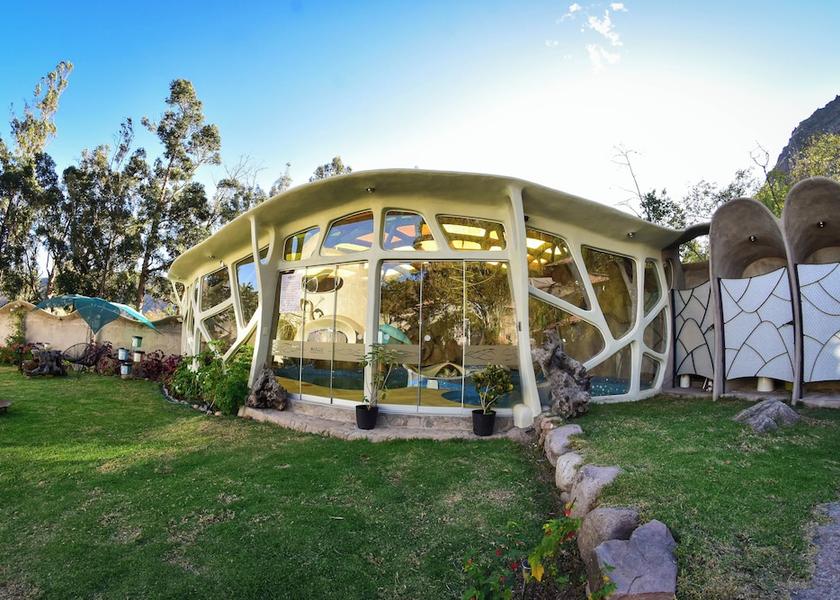 Cusco (region) Urubamba Indoor Pool