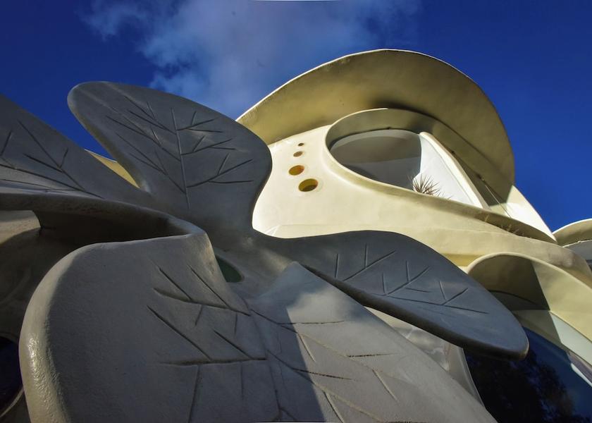 Cusco (region) Urubamba Exterior Detail